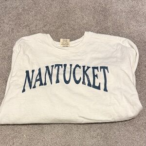 Comfort Colors Nantucket Crew Neck